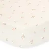 Image de Drap housse berceau Fairy Blossom (40 x 80 cm)