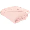 Image de Cape de bain brodée Blossom (75 x 75 cm)