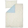 Image de Housse de couette+oreiller lit bébé Forest Wonders (100 x 140 cm)