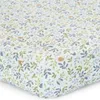 Image de Drap housse lit bébé Forest Adventure (60 x 120 cm)