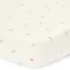 Image de Drap housse lit bébé Forest Treasures (60 x 120 cm)