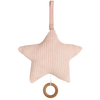 Image de Etoile musicale à suspendre Sense Peach