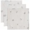 Image de Lot de 3 mini lange Tender Clover (30 x 30 cm)