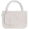 Image de Sac à poussette Snow Blanc cassé