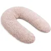 Image de Coussin d'allaitement Snow Vieux Rose
