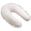 Image de Coussin d'allaitement Calm Warm Linen