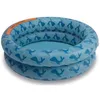 Image de Piscine bébé Baleines bleues (60 cm)