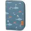 Image de Pochette de crayons Shark
