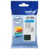 Image de Brother LC-3219XL Cartouche Cyan LC3219XLC