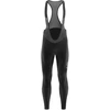 Image de Cuissard long à bretelles Löffler Thermo Elastic Noir XL