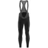 Image de Cuissard long à bretelles Löffler Thermo Elastic Noir 2XL