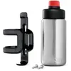 Image de Gourde en acier inoxydable woom Glug Argenté 0,5 L