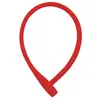 Image de Antivol Knog Kransky Rouge TU