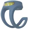 Image de Éclairage Knog Frog USB Front Bleu TU