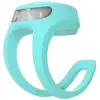 Image de Éclairage Knog Frog USB Rear Bleu TU