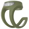 Image de Éclairage Knog Frog USB Rear Vert TU