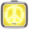 Image de Éclairage vélo avant Knog Blinder Front - Peace Noir TU