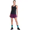 Image de Débardeur aérodynamique femme 2XU Aero Noir S