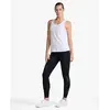 Image de Débardeur aérodynamique femme 2XU Aero Blanc M