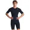 Image de Combinaison trifonction 2XU Core Noir S
