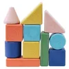 Image de Blocs à empiler et hochet (11 pièces)