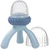 Image de Sucette grignoteuse Lullaby Blue
