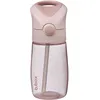 Image de Gourde en tritan avec paille Blush Crush (380 ml)