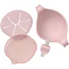Image de Bol d'apprentissage 3 en 1 Blush