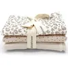 Image de Lot de 3 langes Soft Print (70 x 70 cm)