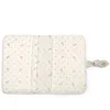 Image de Protège carnet de santé Knot Navy Jean