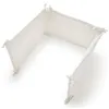 Image de Tour de lit Ivory Powder (pour lits 60 x 120 et 70 x 140 cm)