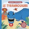 Image de Livre Le tyrannosaure