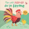 Image de Livre Mon petit pop-up de la ferme