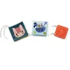 Image de Set de naissance 3 livres sensoriels Jardin