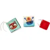 Image de Set de naissance 3 livres sensoriels Jungle