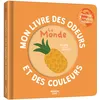 Image de Mon livre des odeurs et des couleurs Le monde