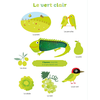 Image de Livre Mes premières couleurs à toucher