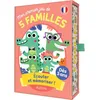 Image de Jeu de cartes Mon premier jeu de 5 familles