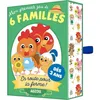 Image de Mon premier jeu de 6 familles : en route pour la ferme !