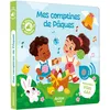 Image de Livre Mes premiers sonores Mes comptines de pâques