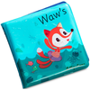 Image de Livre de bain magique Alice splash