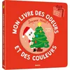 Image de Mon livre des odeurs et des couleurs Joyeux Noël !