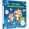 Image de Livre sonore Mes super comptines d'animaux