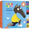 Image de Livre Je decouvre avec P'tit Loup P'tit Loup apprend à s'habiller