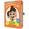 Image de Mon premier jeu de cartes Jacques a dit