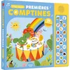 Image de Livre sonore Mes toutes premières comptines
