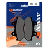 Image de TECNIUM Aprilia RS50 carbon kleppen - Rieju Drac50 RR (paar)