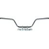 Image de TRW Lucas Steel stuur 22mm Touring hoog, chroom, zilver