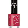 Image de Rimmel London, Vernis à ongles, Super Gel By Kate STEP1 (042 Rock n roll, Vernis effet gel)