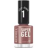 Image de Rimmel London Set De Manucure Super Gel 020 Urban Affair 12ml